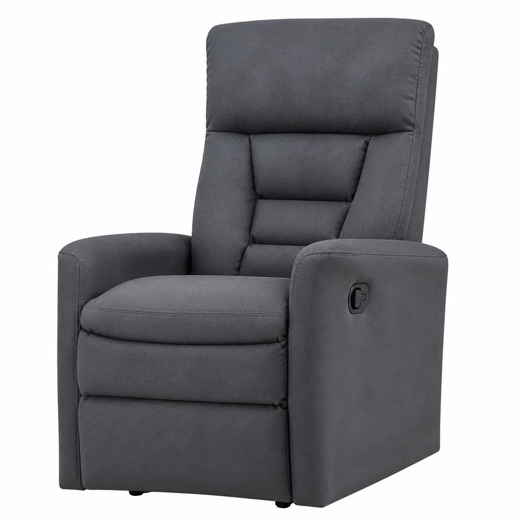 Relaxsessel mit Liegefunktion, ca. 73 x 85,5 x 104 cm Ketter Home – Norma