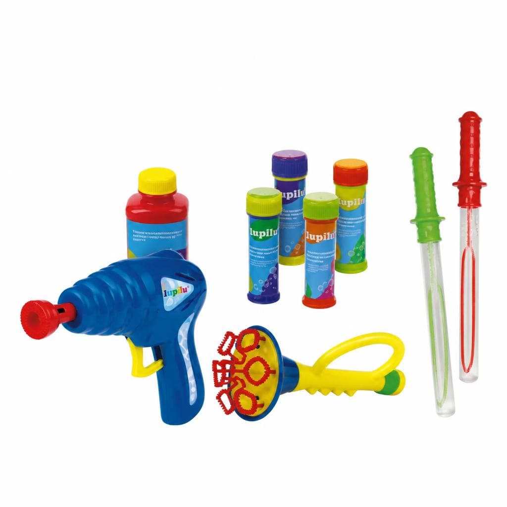 Seifenblasenset Lupilu – Lidl