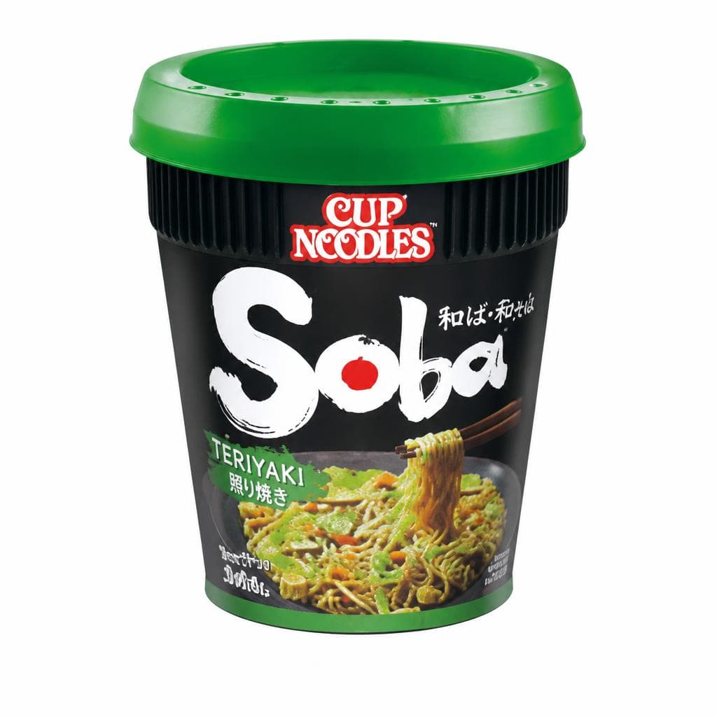 Nissin Soba Cup, 89 g–92 g – Billa Plus