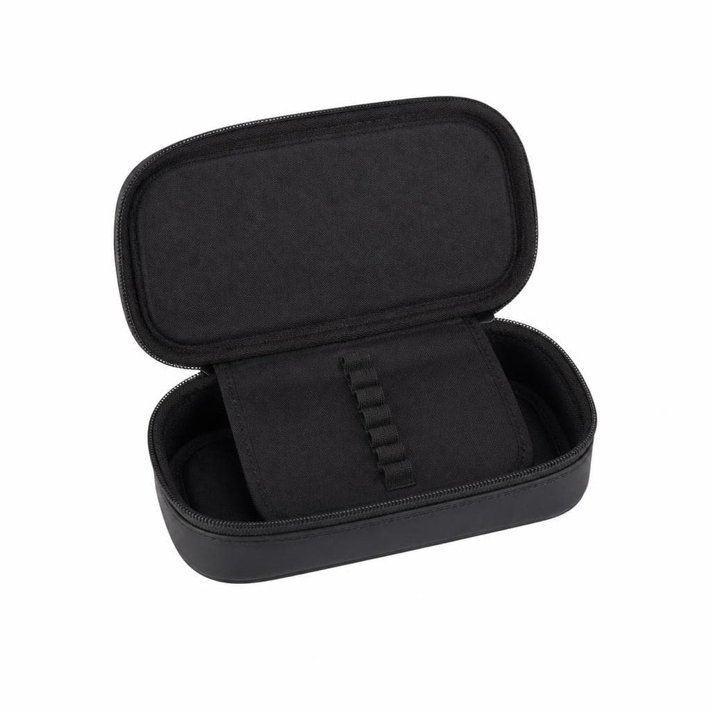 Federpennal klein 21 x 10,5 x 5,5 cm DONAU Angebot bei Maximarkt