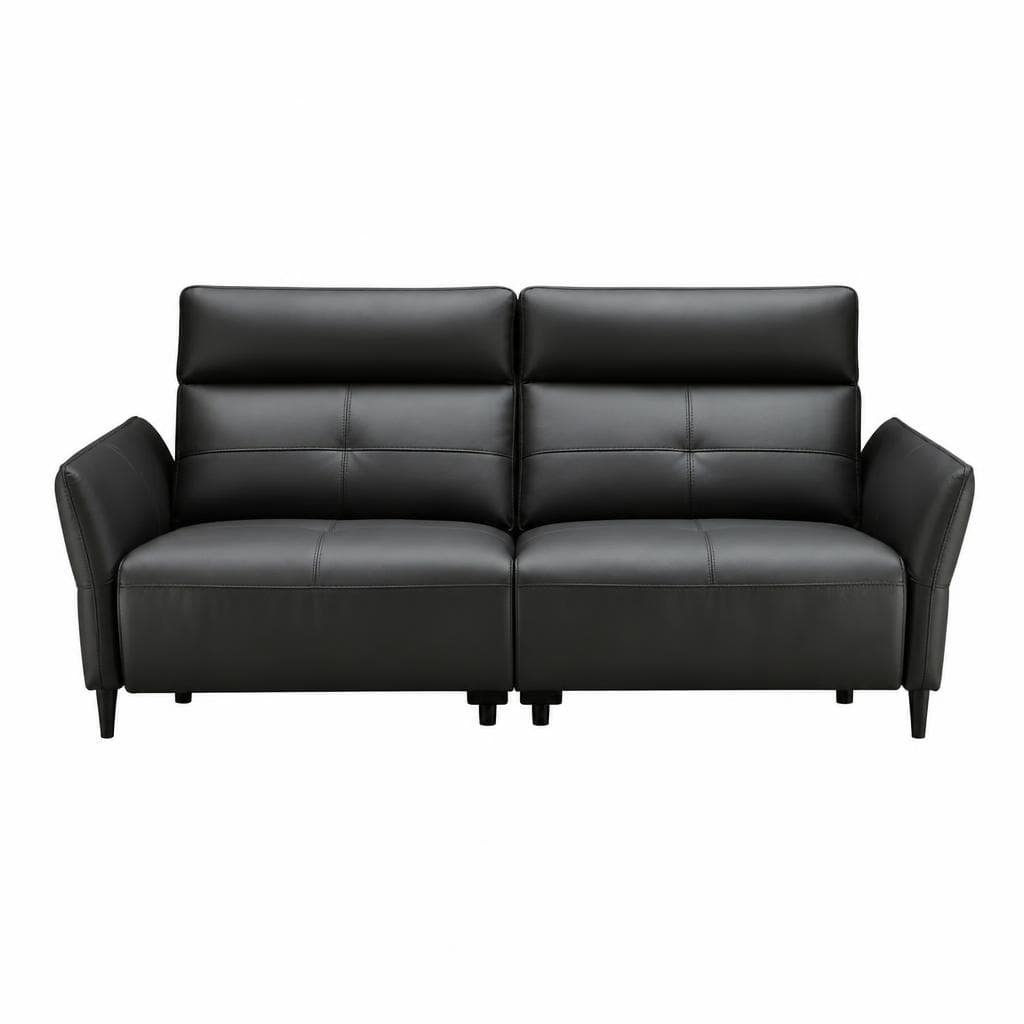 2er-Ledersofa 191cm novel Angebot bei XXXLutz