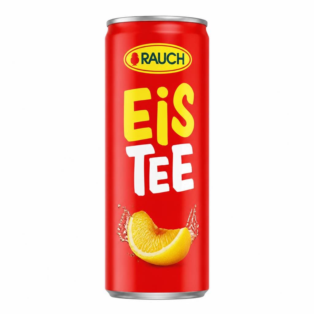 Rauch Eistee od. Eislimo, 330 ml – Billa
