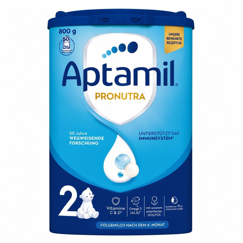 Aptamil Folgemilch 800 g Angebot bei Bipa