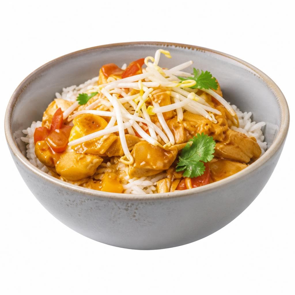 Huhn-Teriyaki auf Basmatireis – Billa Plus