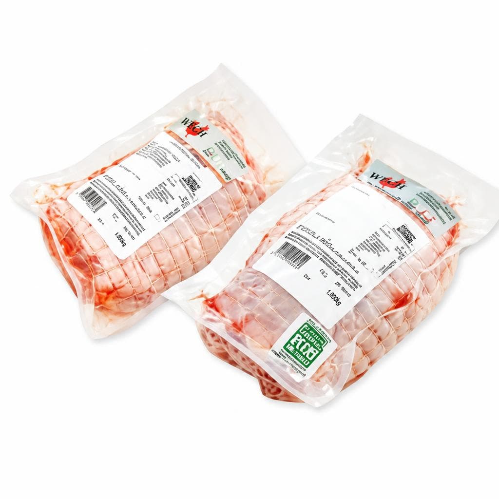 Österr. Puten Surbraten oder Puten Keulenrollbraten, ca. 1 kg Wech – Maximarkt