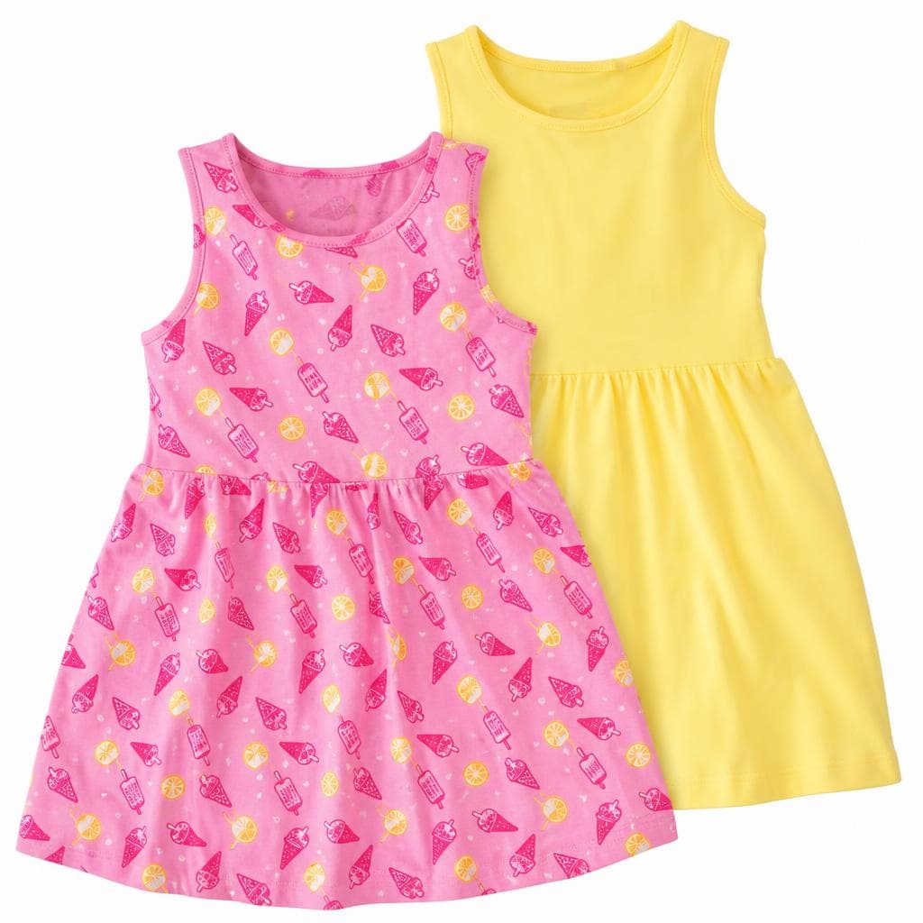 LUPILU Kleinkinder Kleid – Lidl