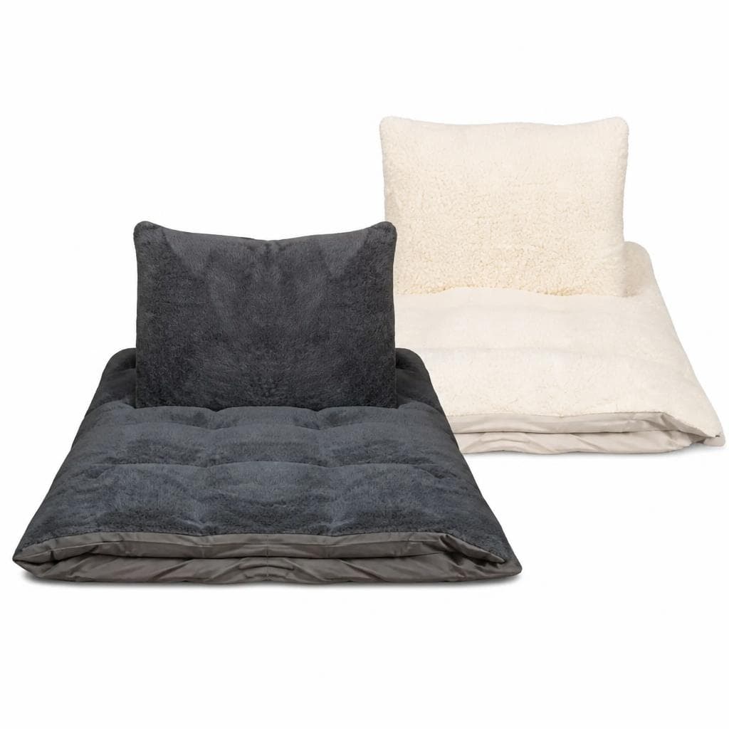 RUBIN Teddy-Bettwäsche, 70 x 90 cm / 140 x 200 cm – Interspar
