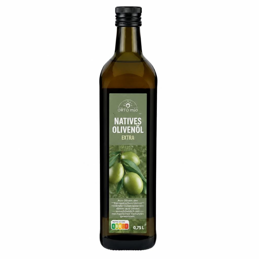 Orto Mio Natives Olivenöl Extra, 0,75 l – Penny