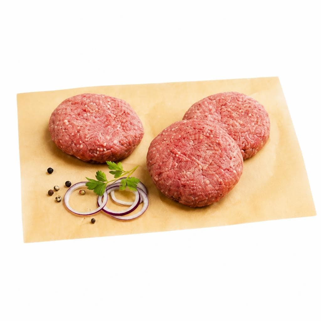 Faschierte Laibchen, 150 g – Billa Plus