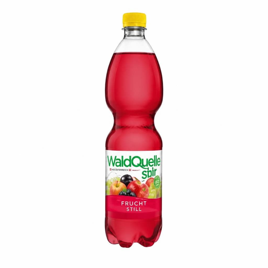 WaldQuelle Frucht, 1 Liter – Billa Plus