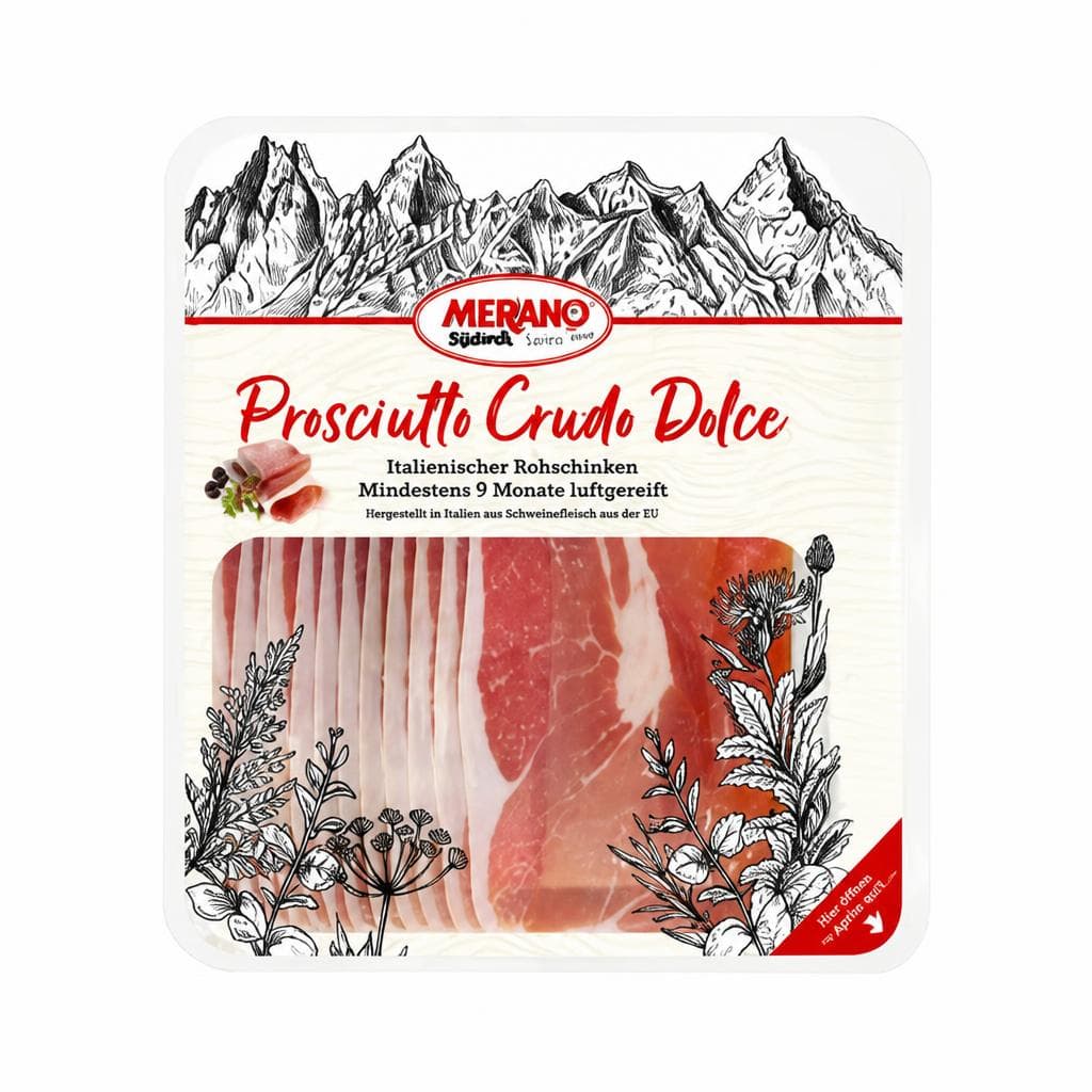 Merano Prosciutto, 100 g – Billa Plus