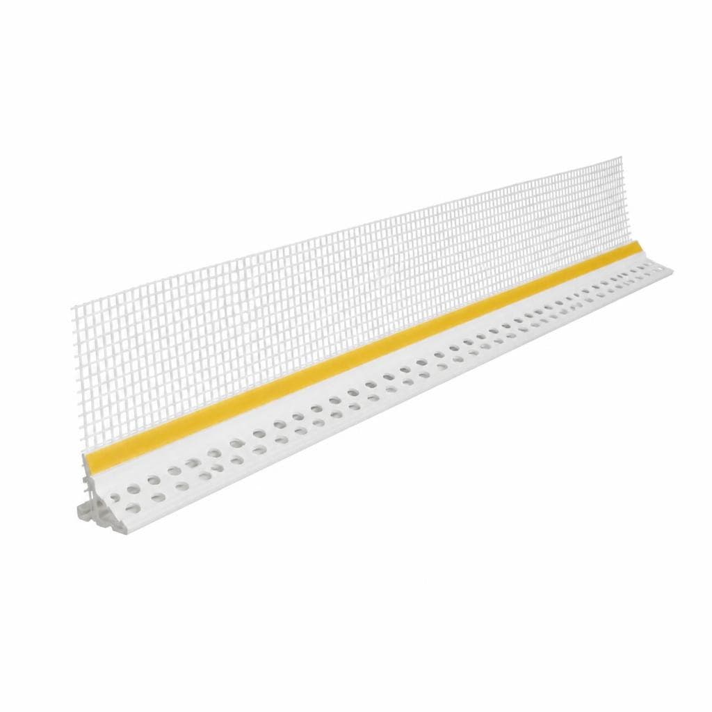 WDVS-Anputzleiste Universal 2,5 m Angebot bei Bauhaus