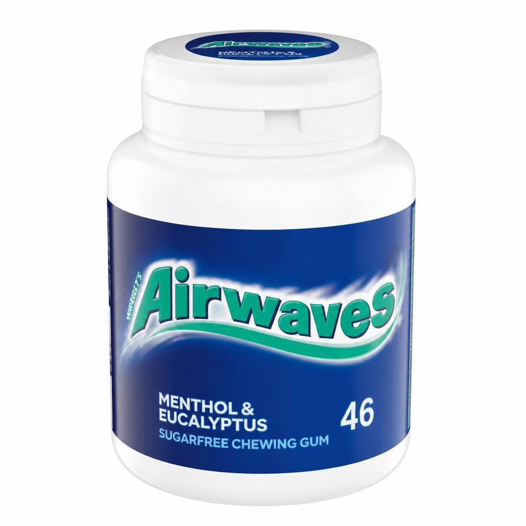 Airwaves Kaugummi 64 g WRIGLEY Angebot bei MPREIS