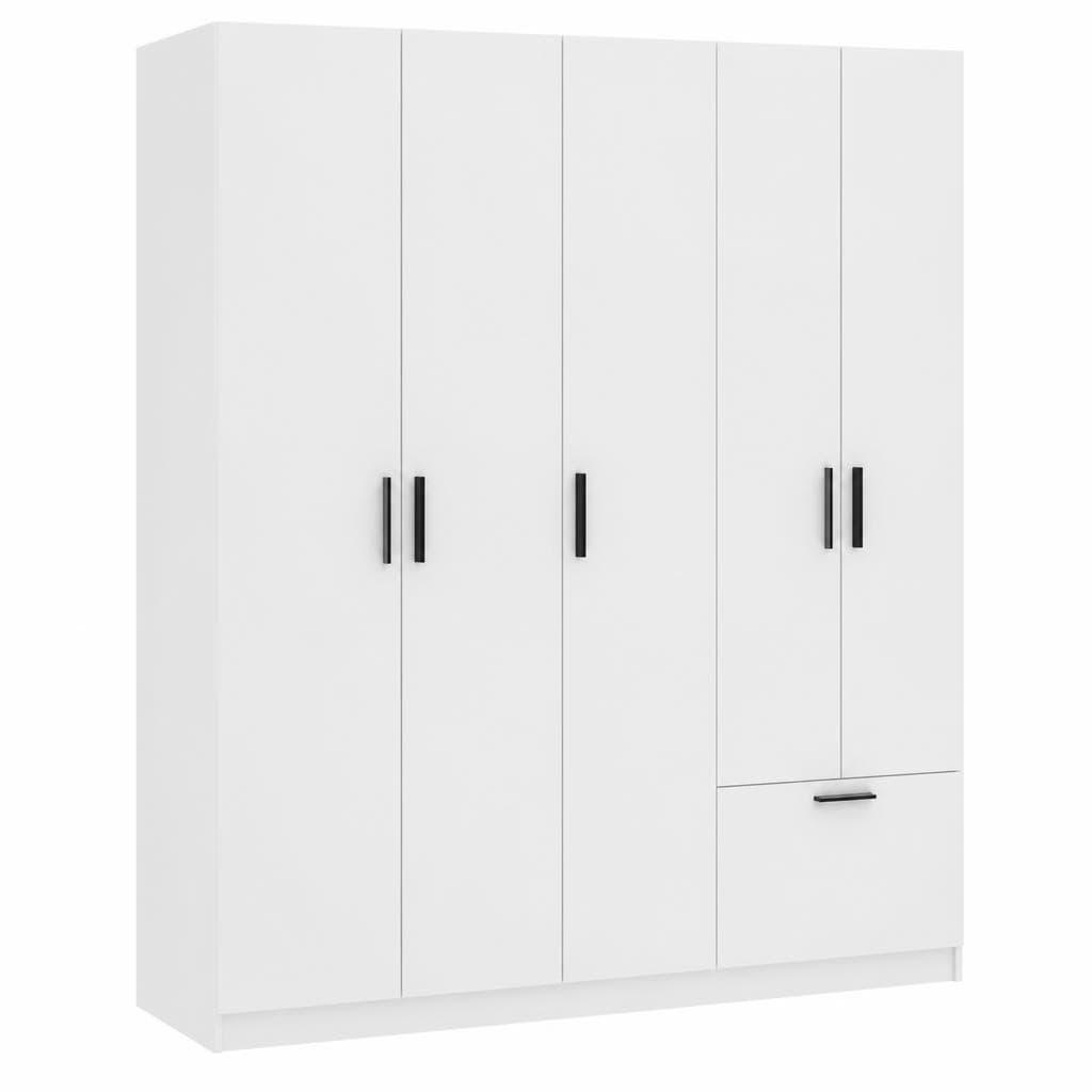 Drehtürenschrank Milos – Mömax