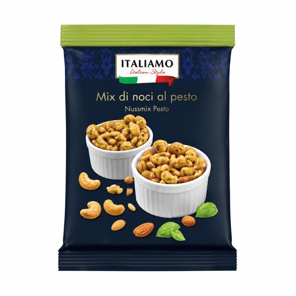 Italiamo Nussmix, Je 150 g – Lidl