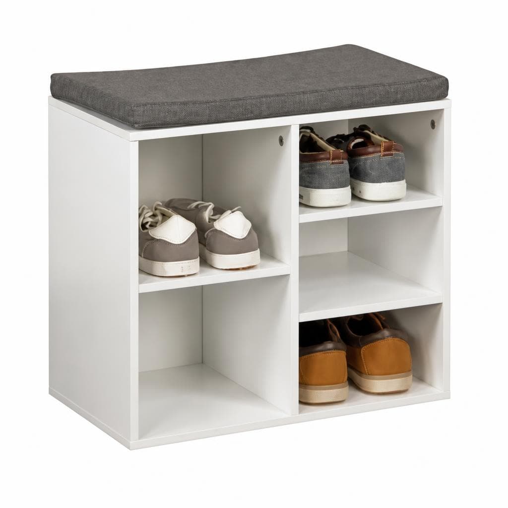 Schuhregal, ca. 51,5 x 29,5 x 48 cm – Penny