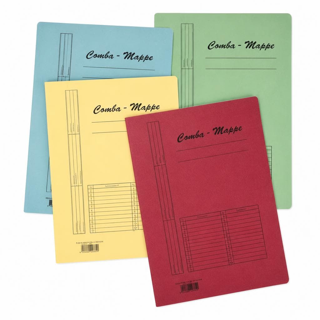 Comba-Mappe Bene – Maximarkt