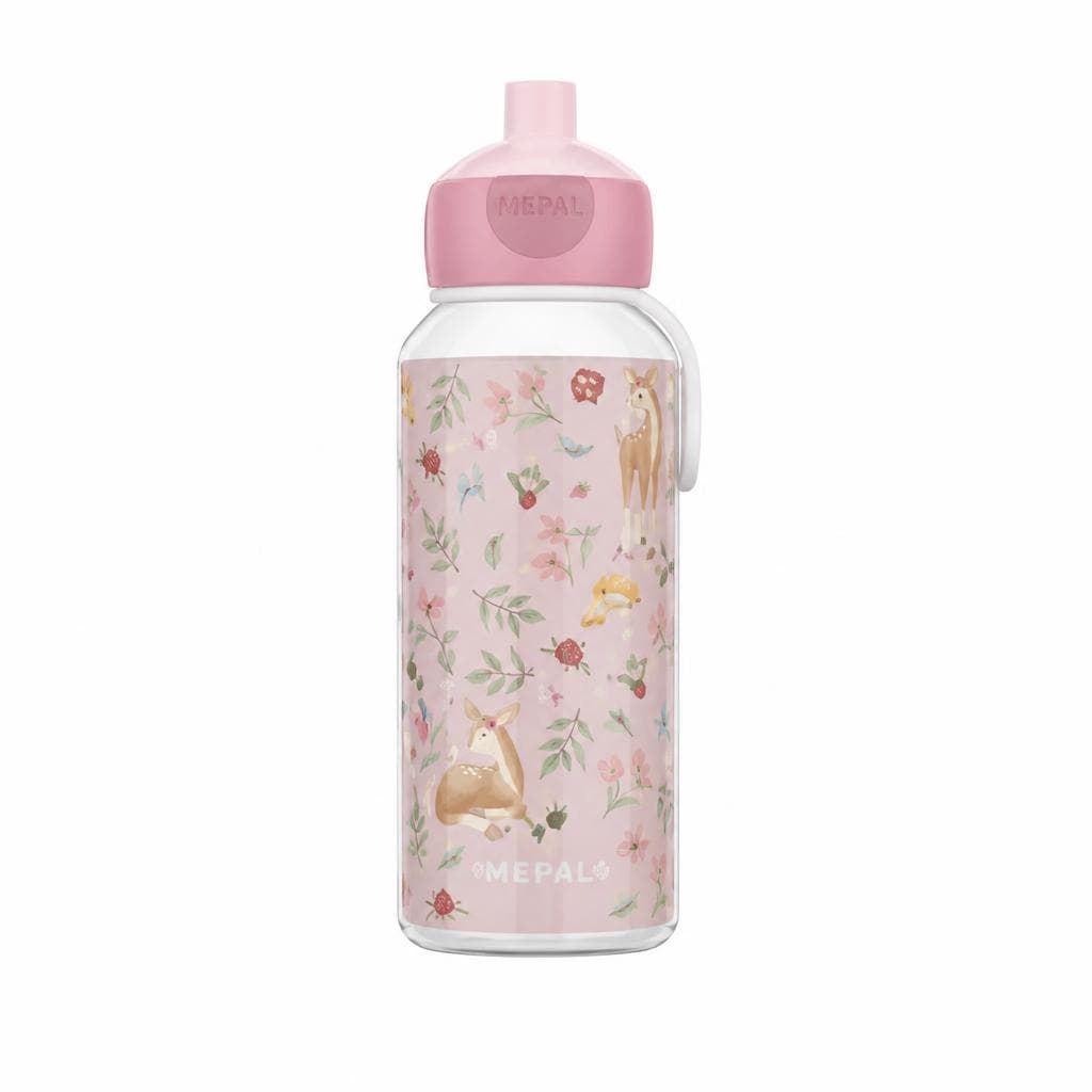Pop-up-Trinkflasche Campus MEPAL – Müller