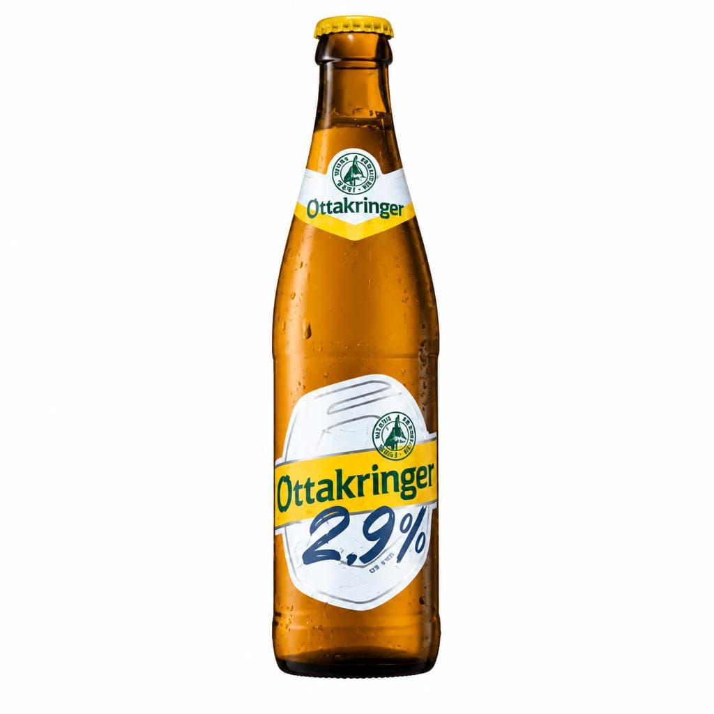 Ottakringer 2,9% 0,5 Liter Flasche Angebot bei Billa