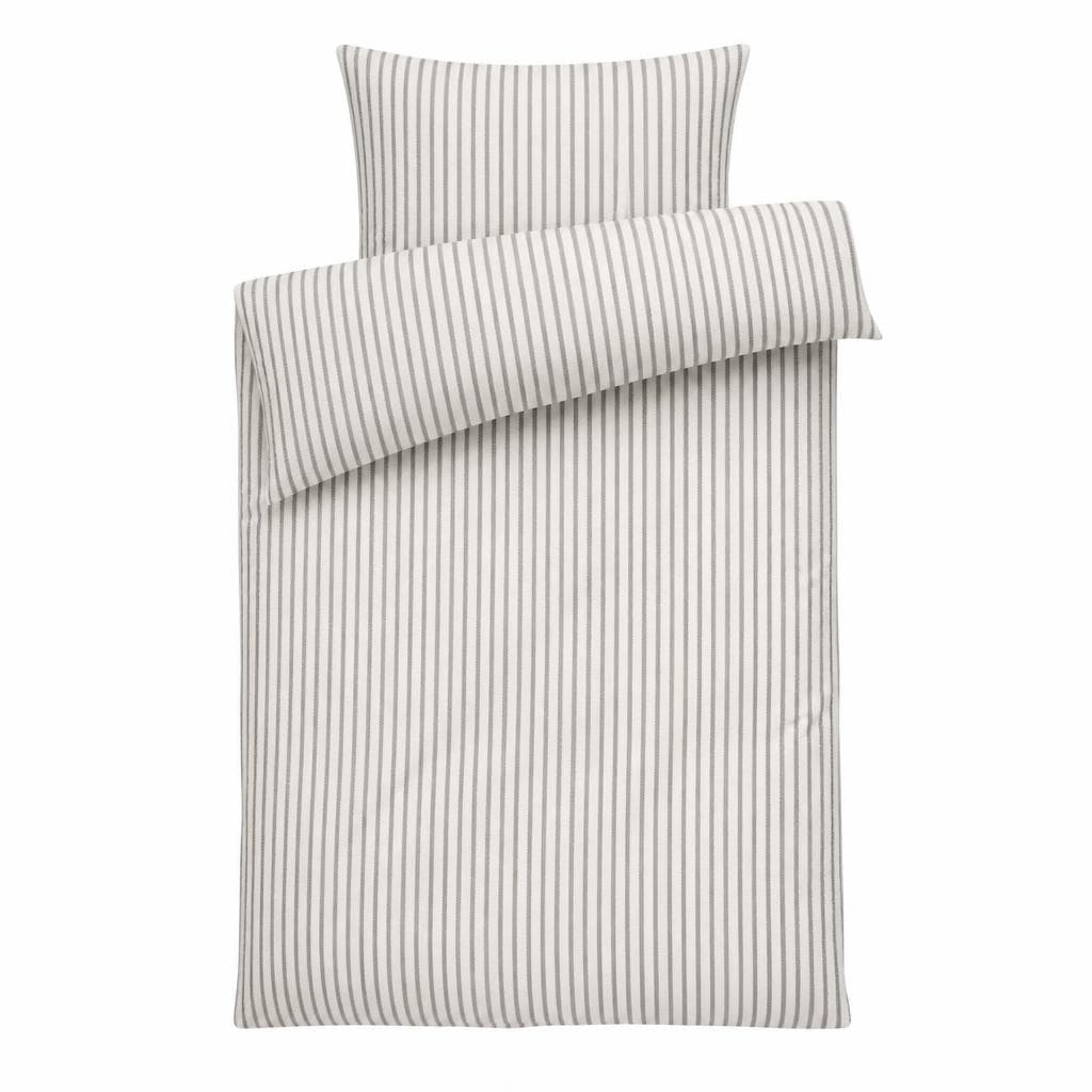Novitesse Seersucker Bettwäsche, Polster: 70 x 90 cm, Tuchent: 140 x 200 cm – Hofer