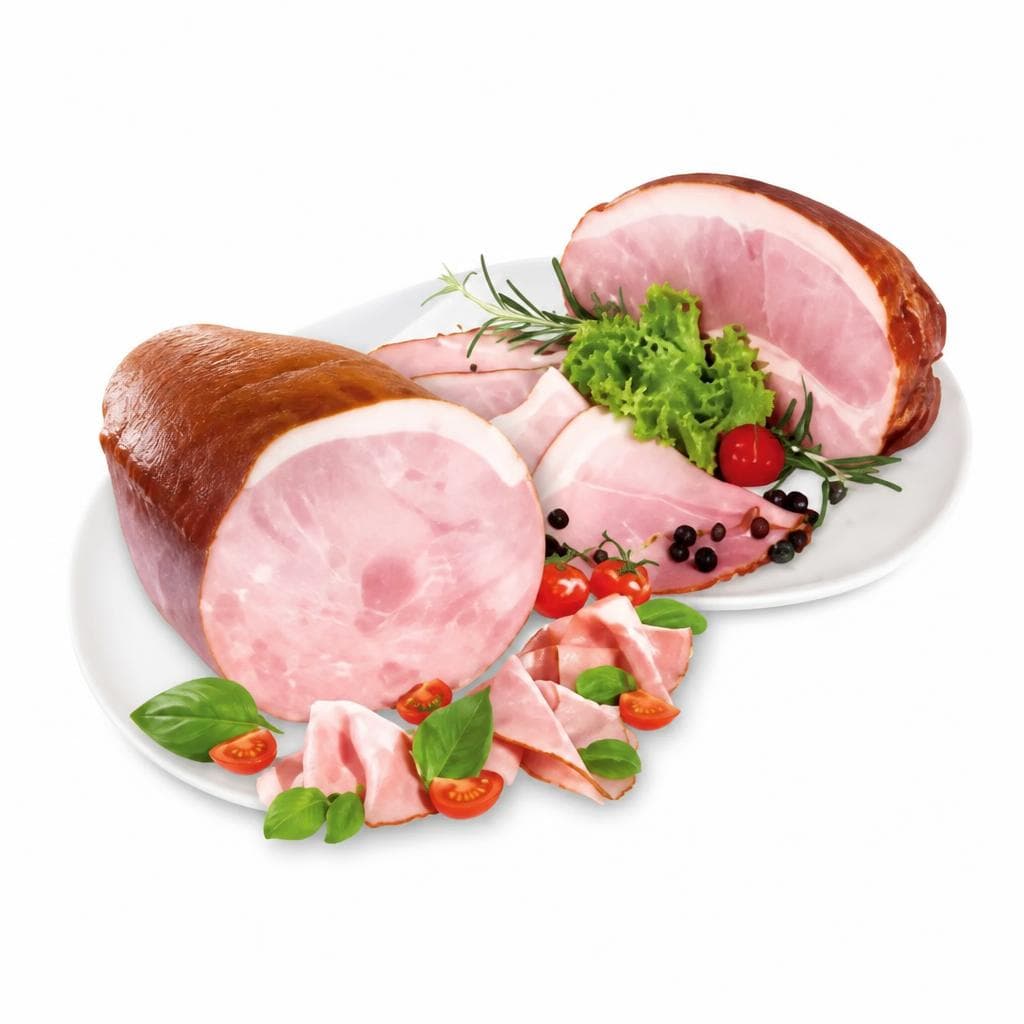 Ablinger Saunaschinken oder Wacholderschinken, per 100 g – Maximarkt