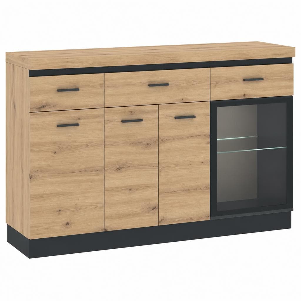 Kommode Artisan B: ca. 160 cm Angebot bei Möbelix