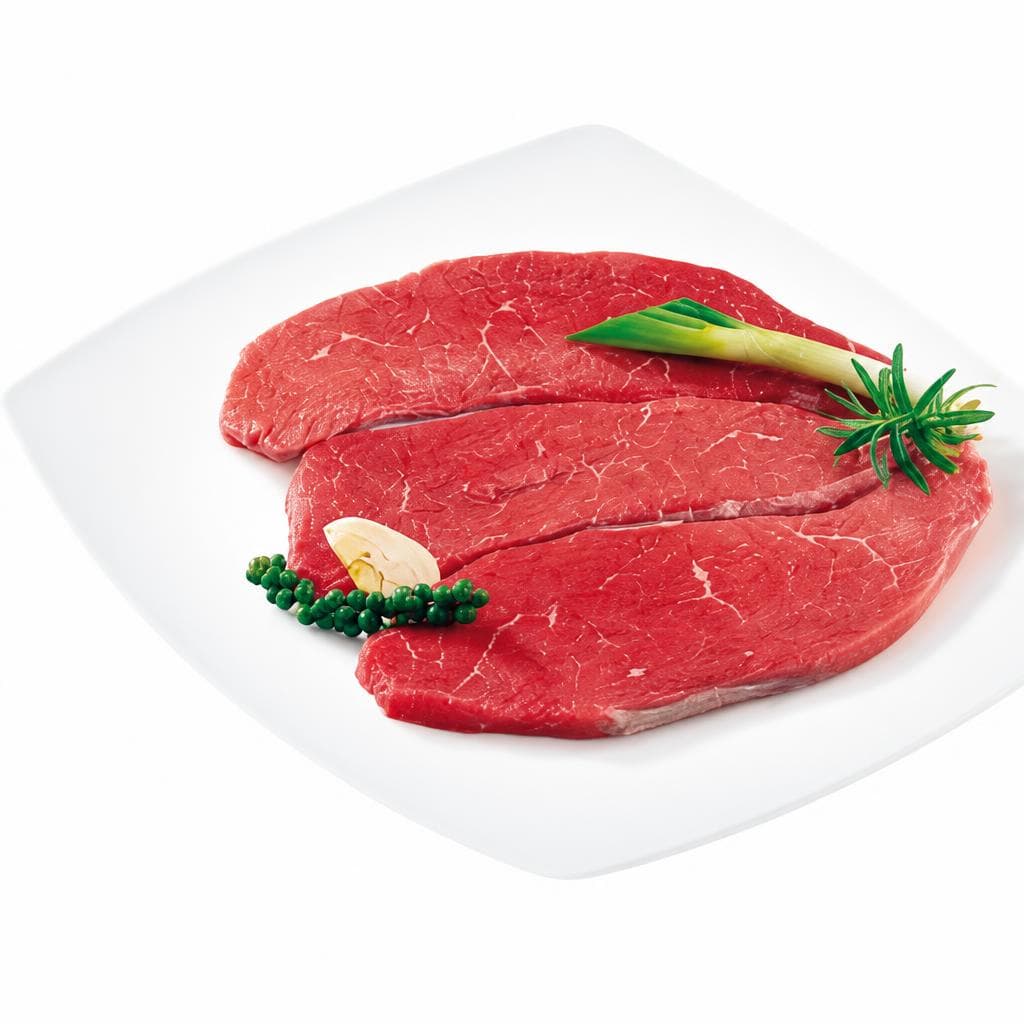 TANN Rindsschnitzel per kg Angebot bei Eurospar