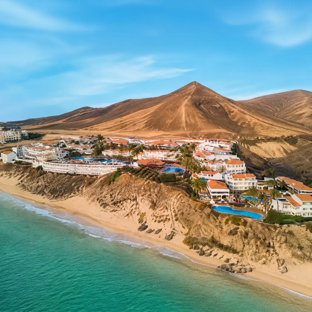 Spanien Fuerteventura – TUI MAGIC LIFE Fuerteventura, 7 Nächte – Lidl Reisen