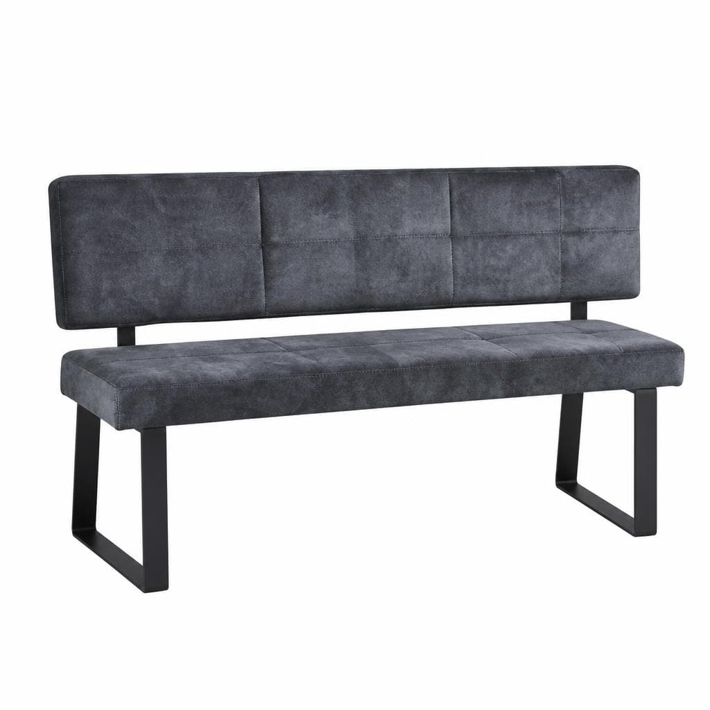 Sitzbank, ca. 140x85x57 cm livetastic – Möbelix