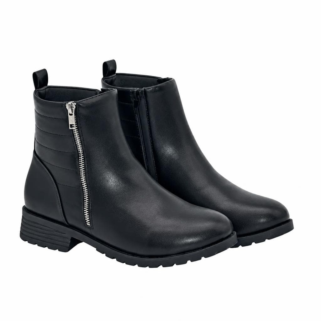 Damen-Stiefelette, pro Paar – Penny