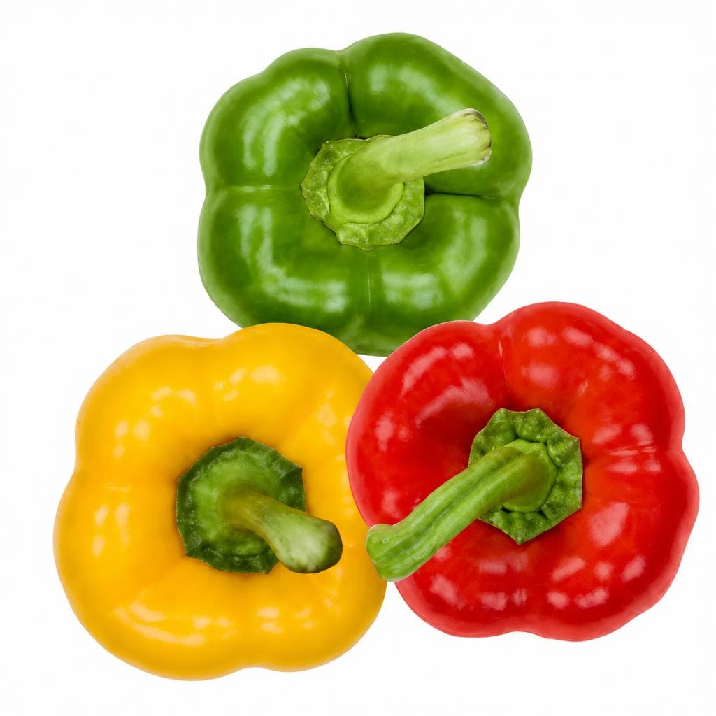 Paprika-Mix, 500 g – Hofer