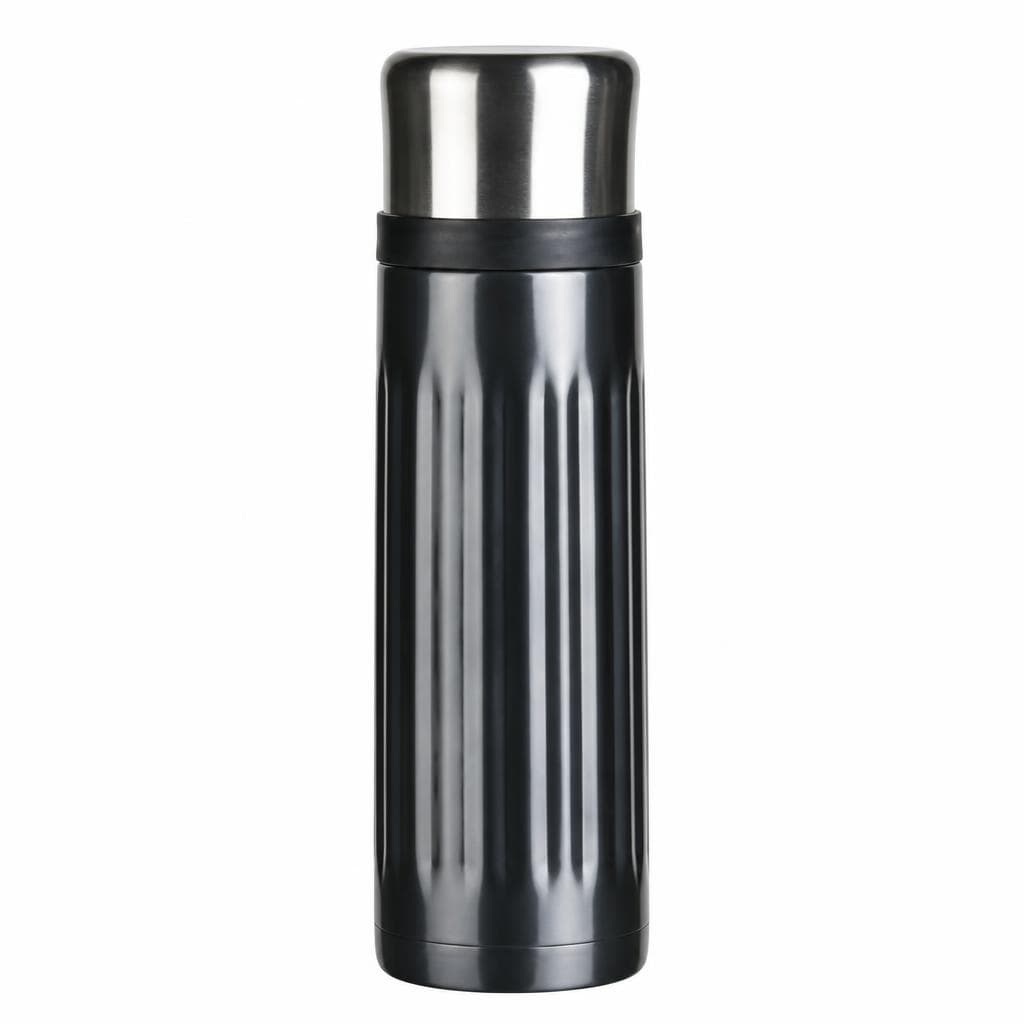 Isolierflasche, ca. 500 ml mit Becher – Penny