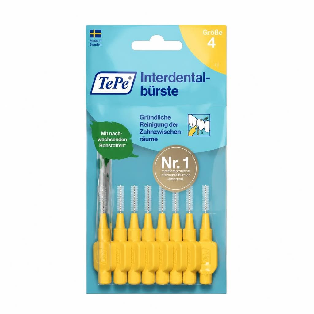 TePe Interdentalbürsten, 8 Stück – Bipa
