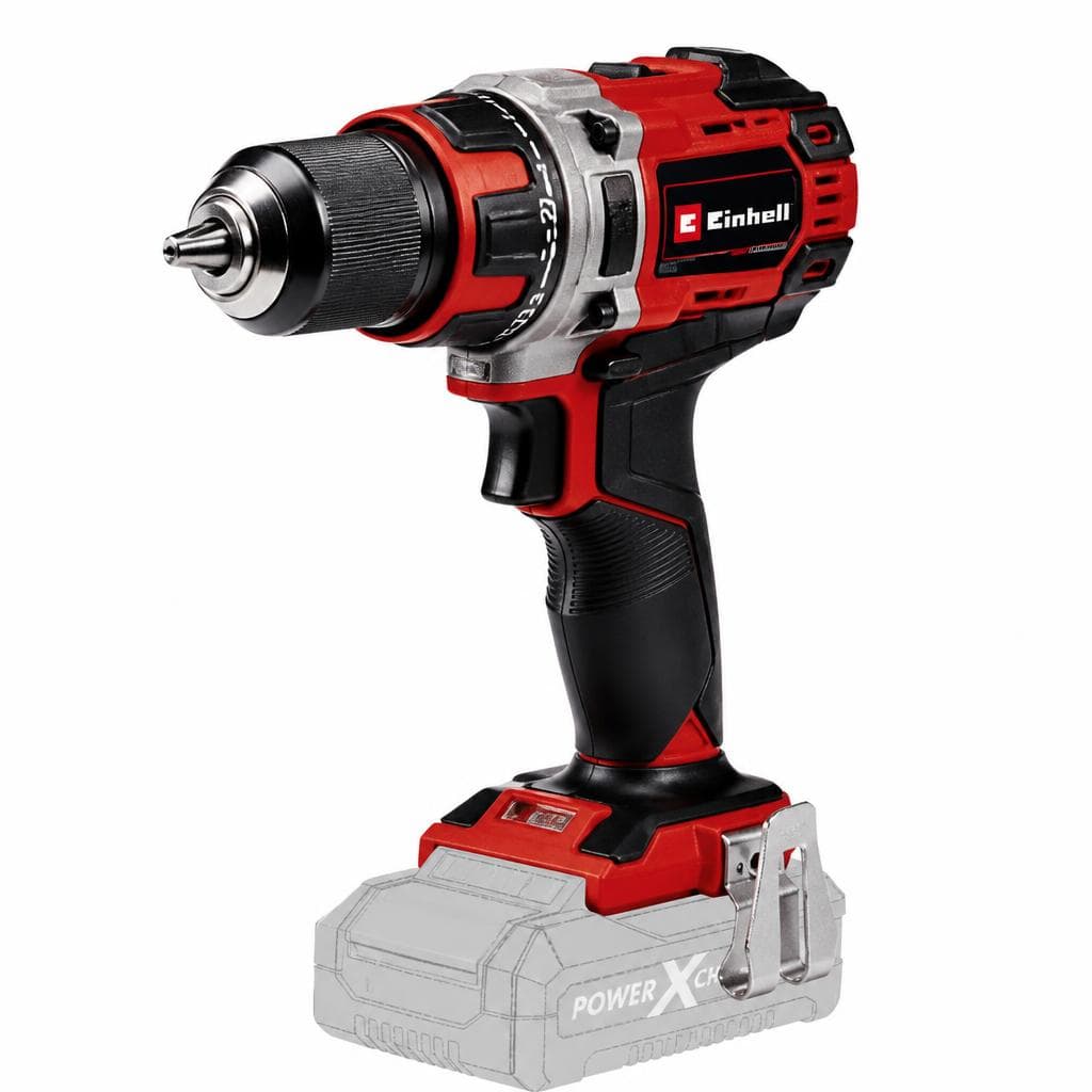 Akku-Bohrschrauber TP-CD 18/50 Li BL Solo Einhell – Zgonc