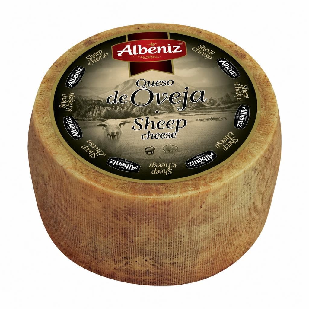 Queso de Oveja per 100 g Albéniz Angebot bei Spar