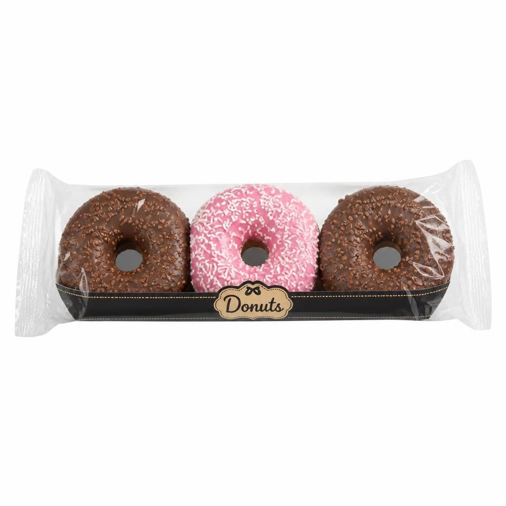 Donuts Angebot bei MPREIS