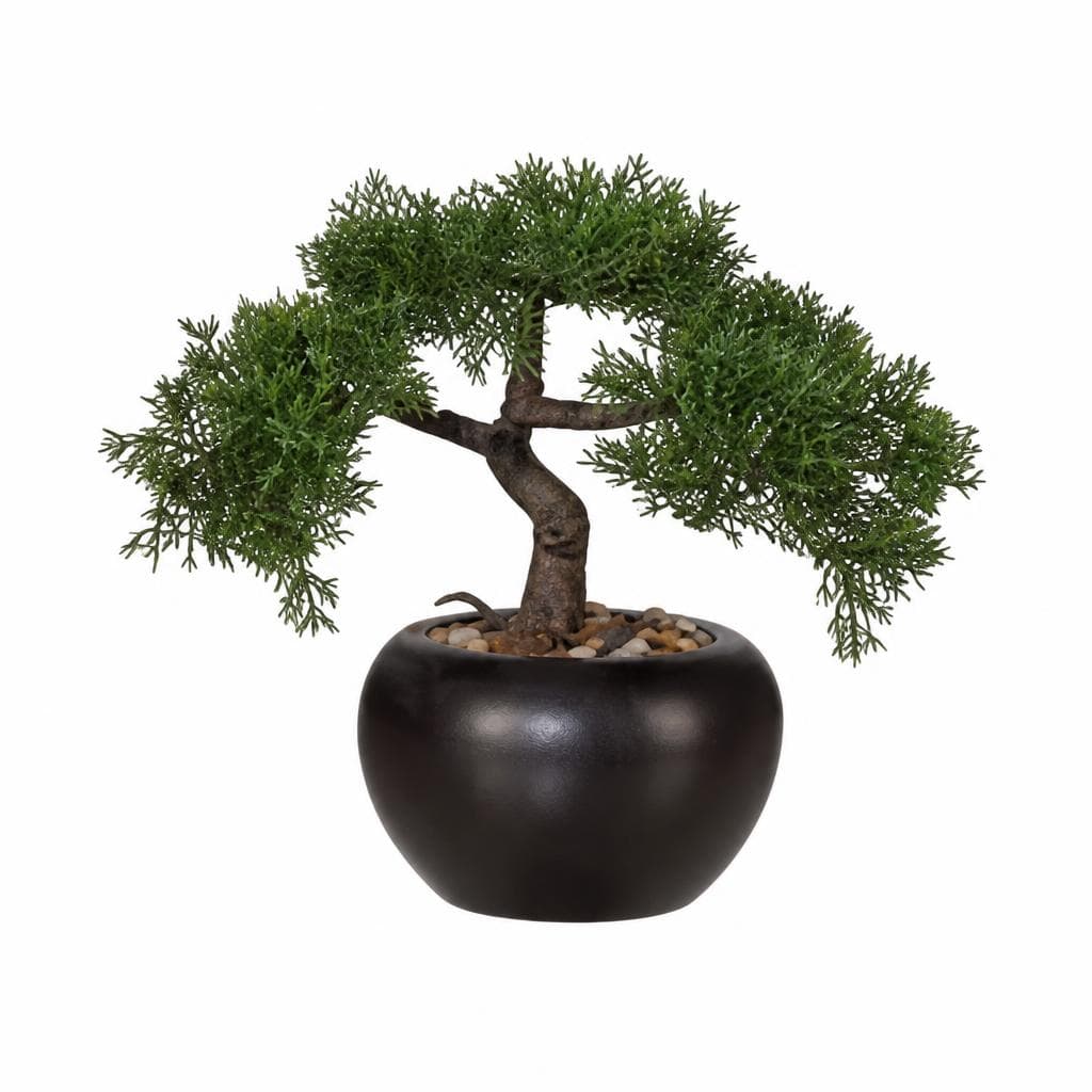 Kunstpflanze "BONSAI", Höhe: ca. 26cm – Mömax