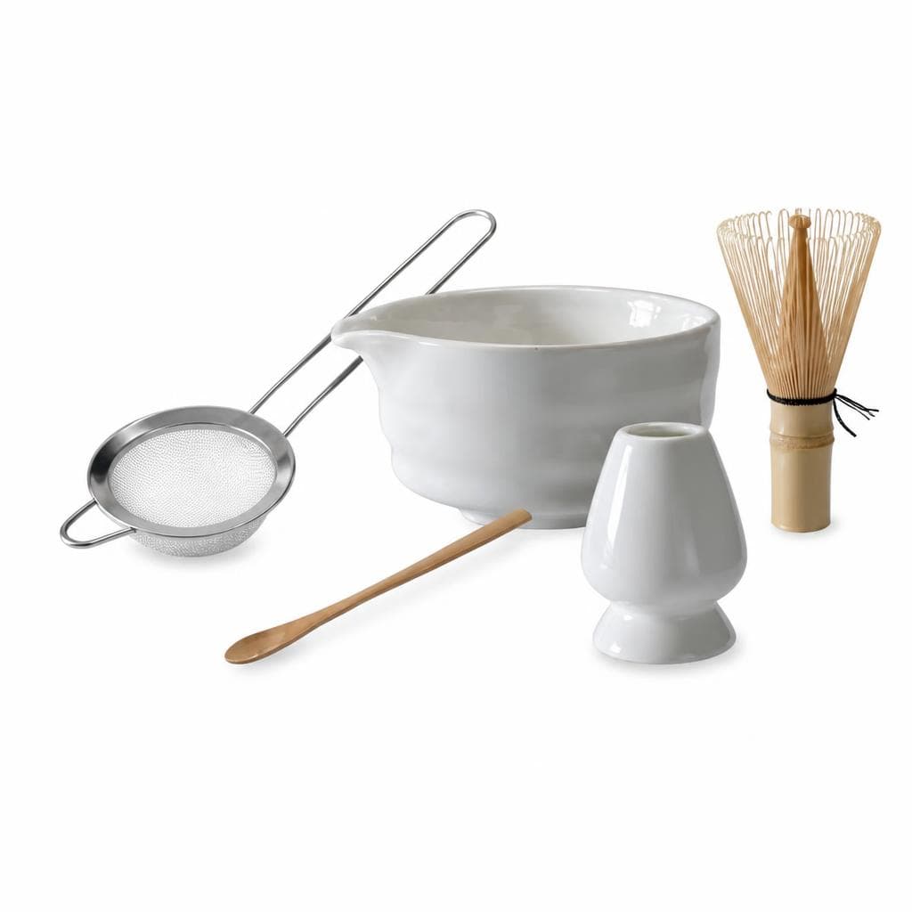 Matcha-Set, 5-teilig – Penny