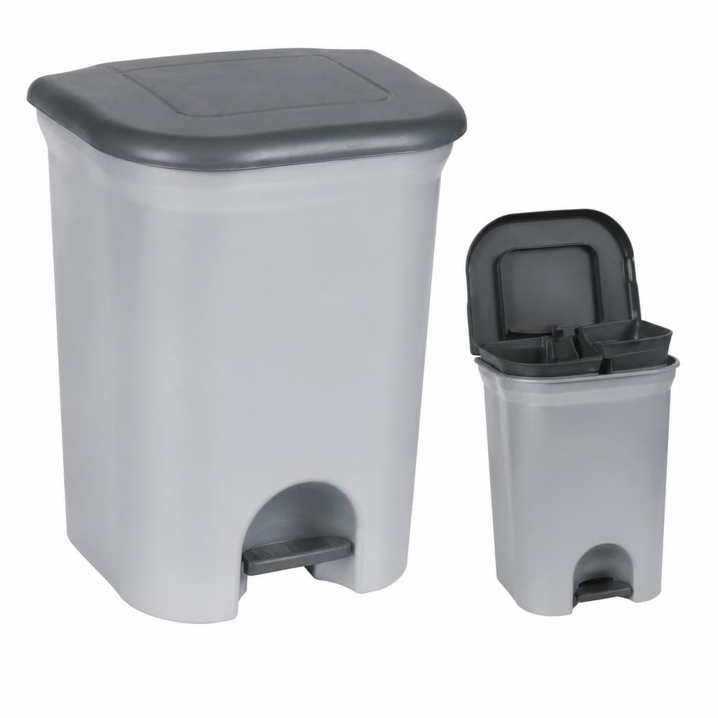 Treteimer „Olaf“, ca. 25 L – Möbelix