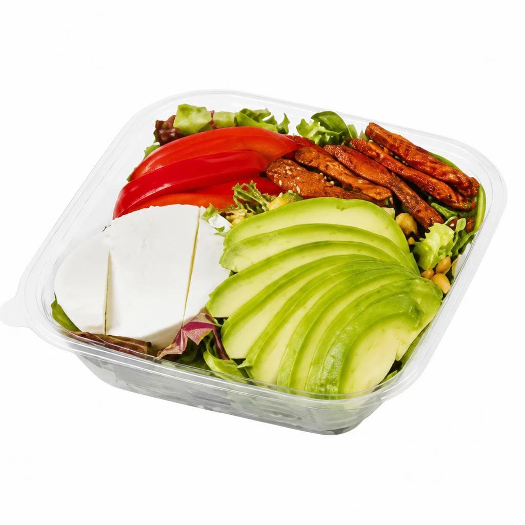 Blattsalatmischung orientalisch Angebot bei Billa Plus