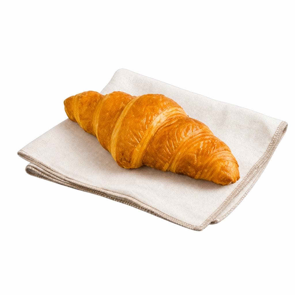 Buttercroissant, per Stück – Billa