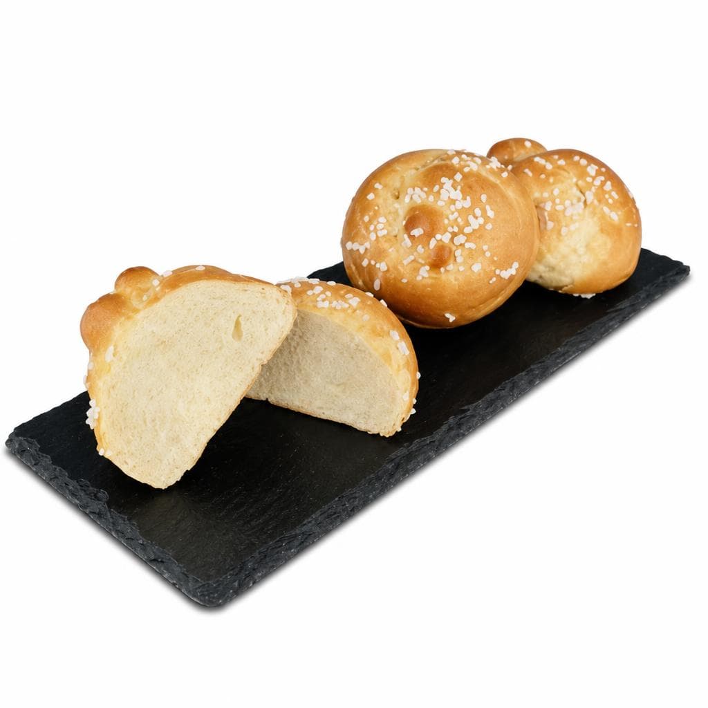 Butter-Briocheknopferl BACKBOX – Hofer