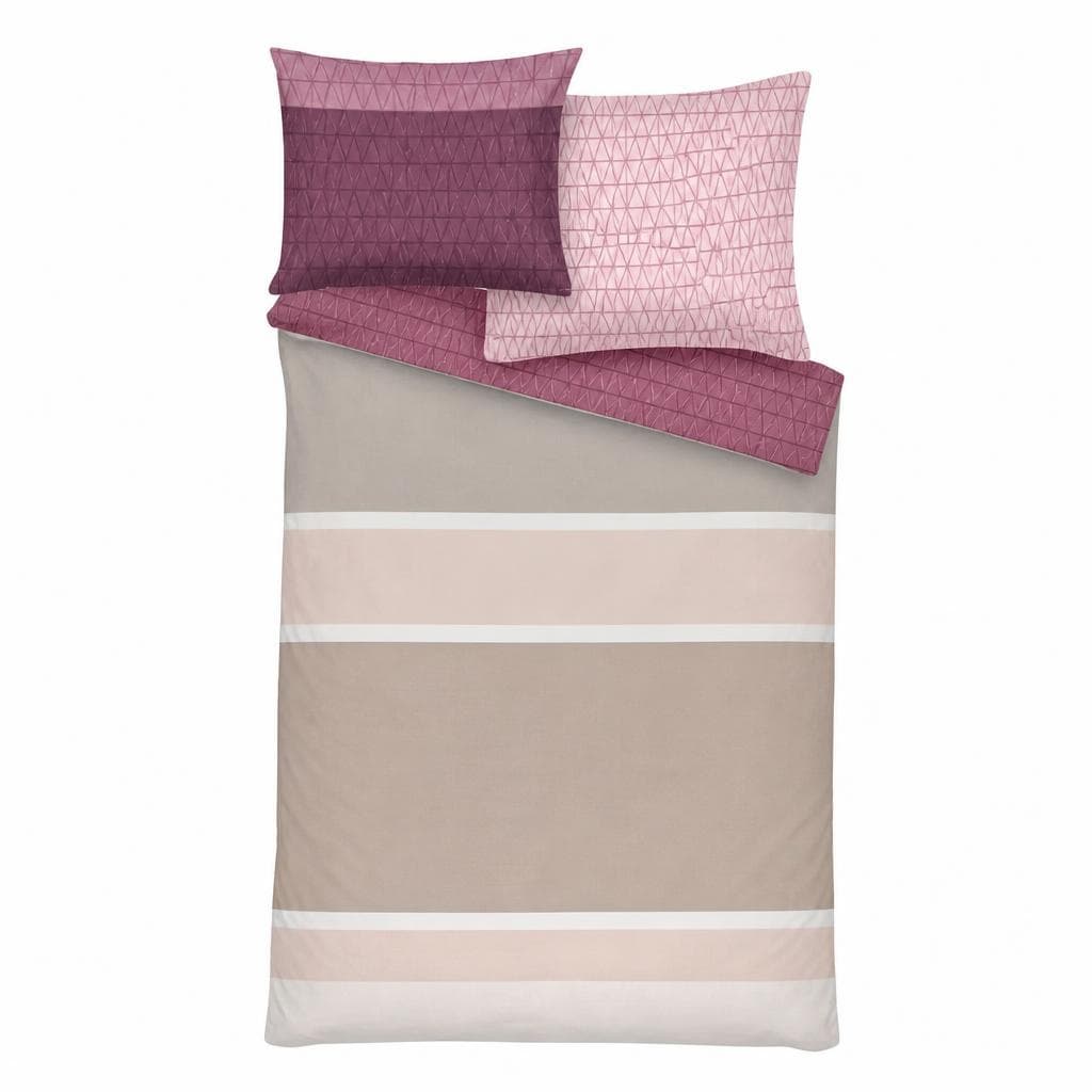 Mako-Satin Bettwäsche LOOKS BY WOLFGANG JOOP – Lidl
