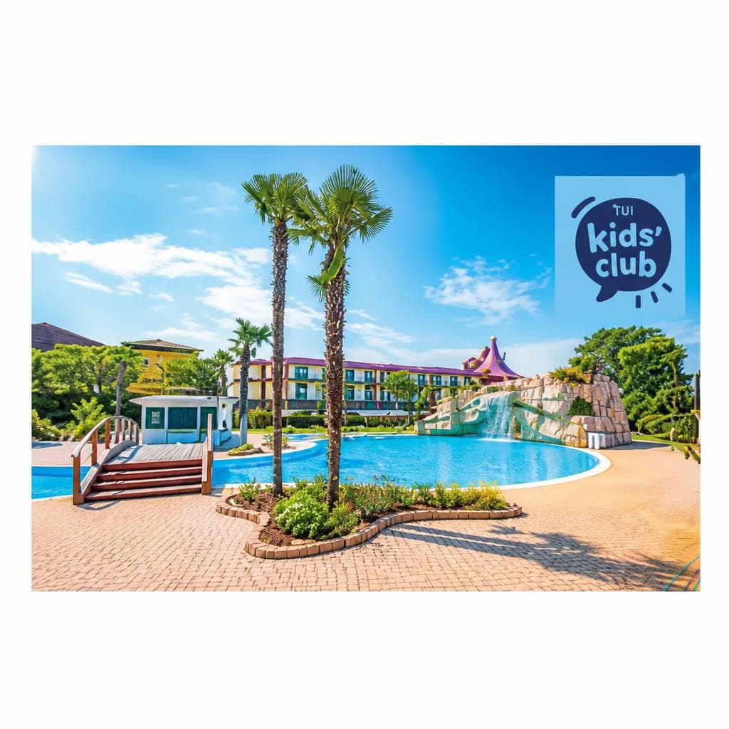 Italien Gardasee – TUI KIDS CLUB Gardaland Magic, 4 Nächte – Lidl Reisen