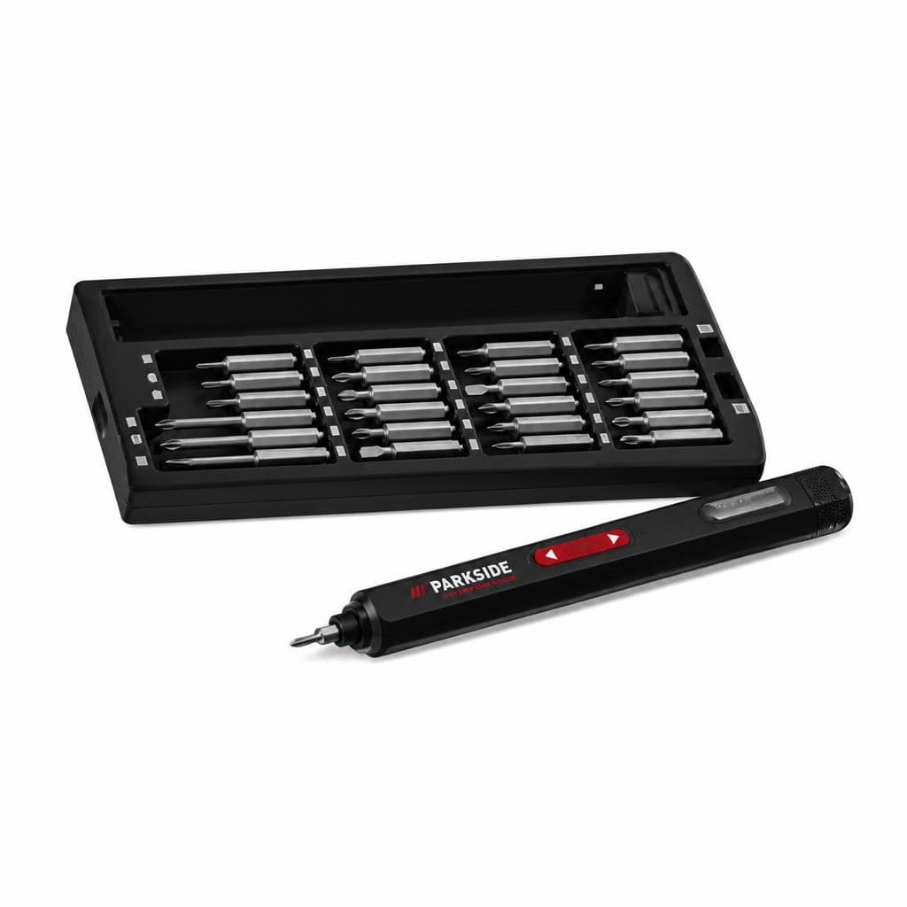 PARKSIDE PERFORMANCE Akku-Präzisionsschraubendreher 4 V – Lidl