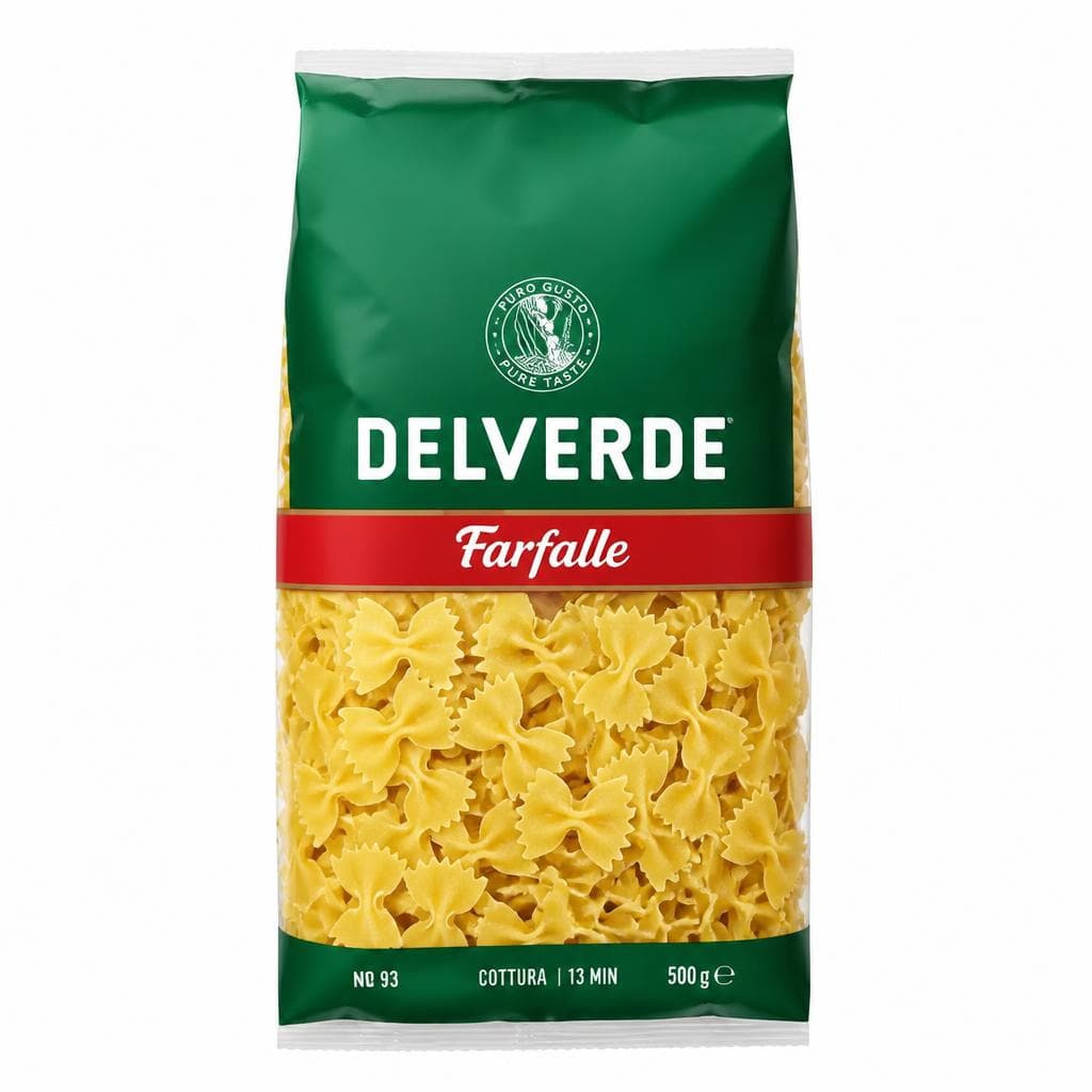 Nudeln, 1 kg DELVERDE – Norma