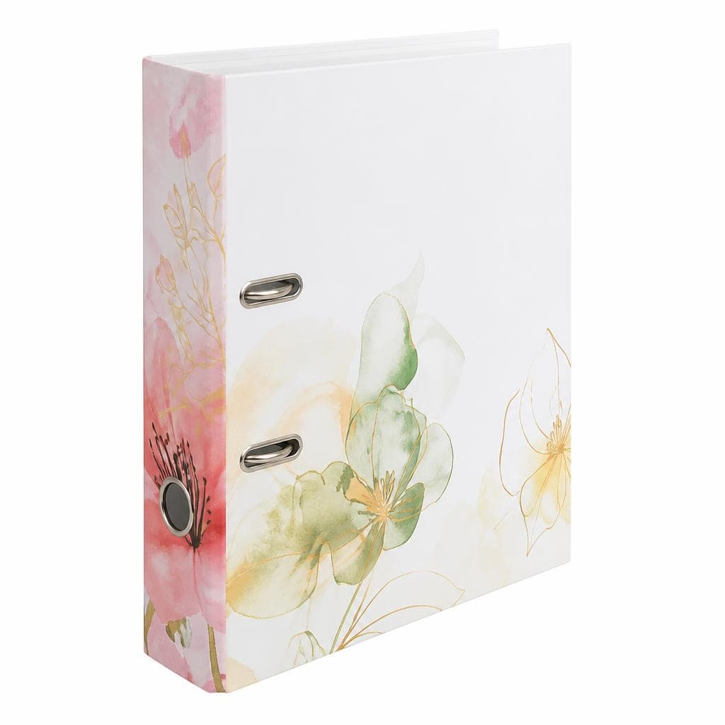 Ordnerserie "Flower" Ordner – Interspar