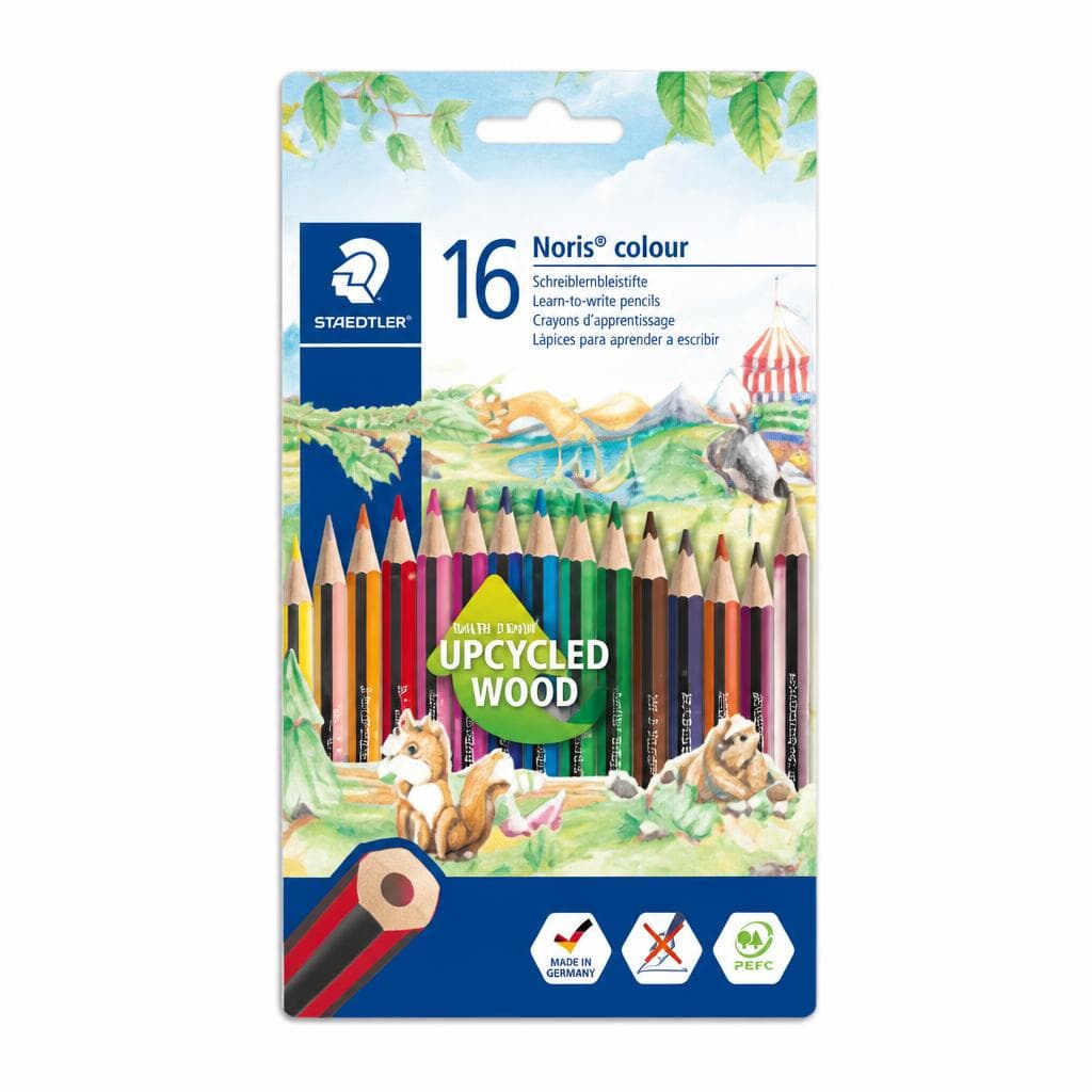 Jumbo Schreiblern-Bleistifte Noris Angebot bei Müller