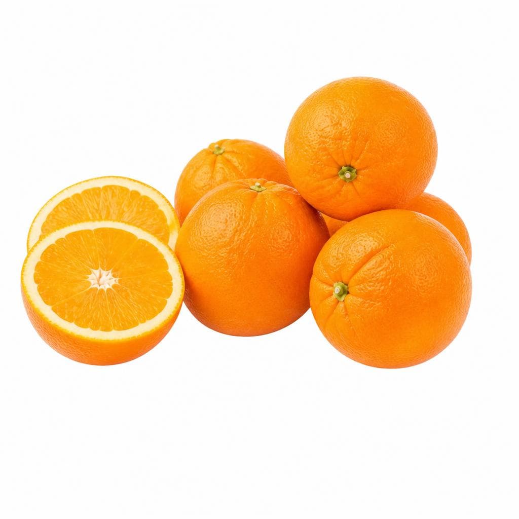 Götterfrucht Orangen, per kg – Maximarkt