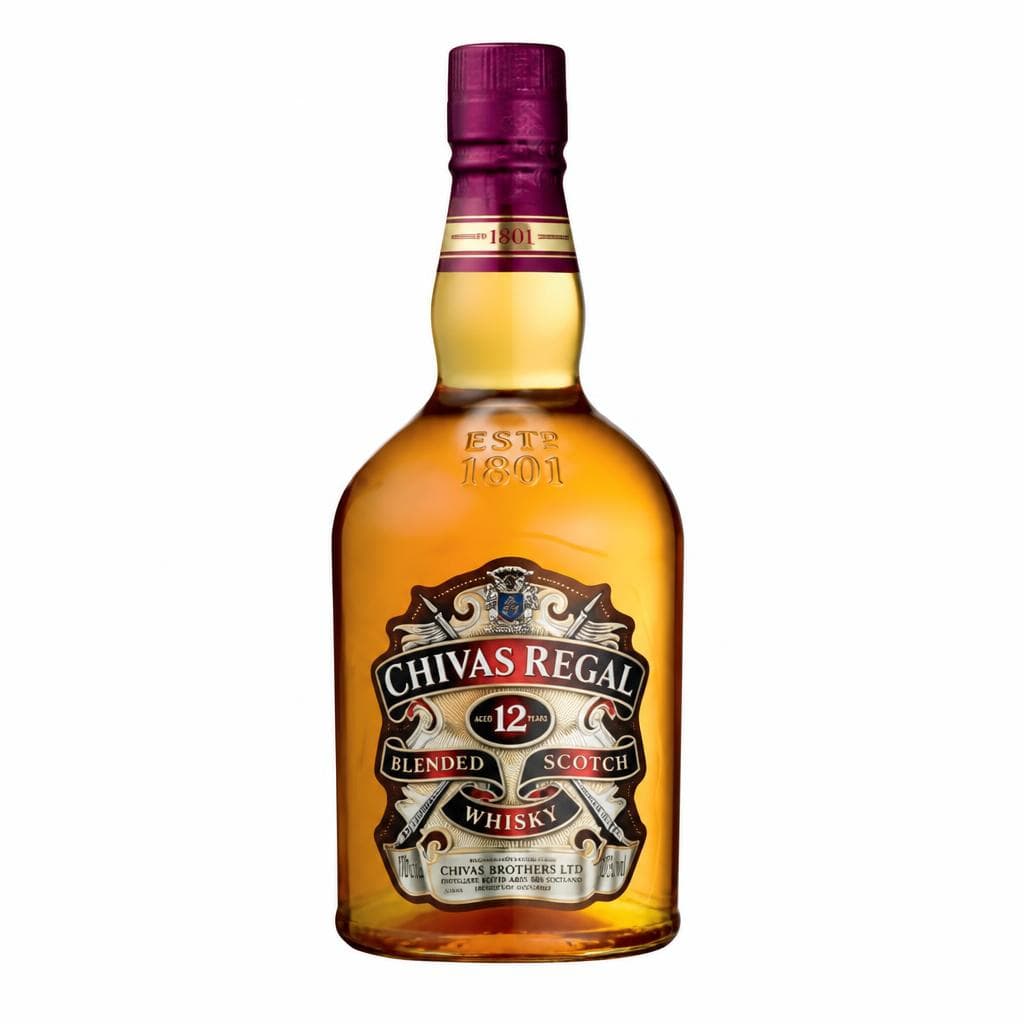 Chivas Regal Blended Scotch Whisky, 0,7 l – Penny